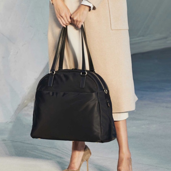 NEW LO & SONS O.G. 2  Signature Medium Travel and Laptop Bag - Picture 10 of 11